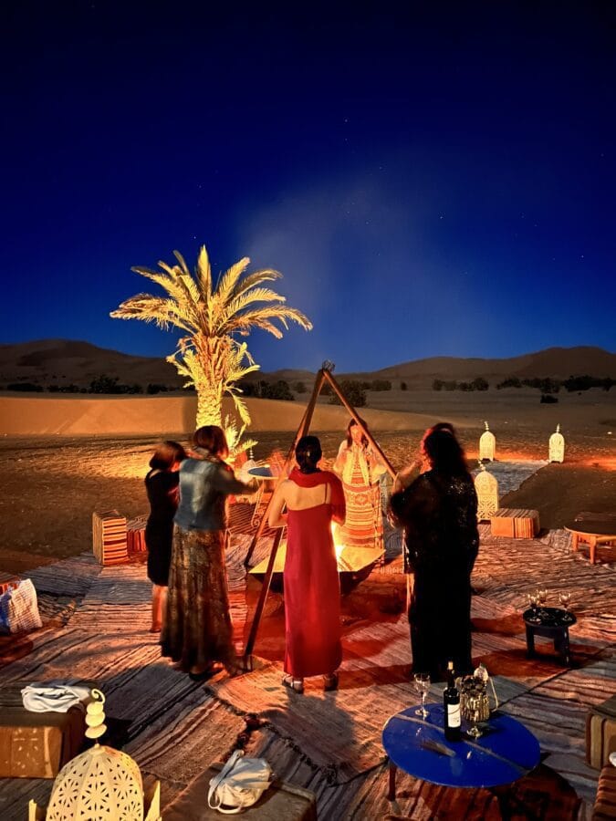 Berber villages and Kasbahs on a 7-day Morocco tour