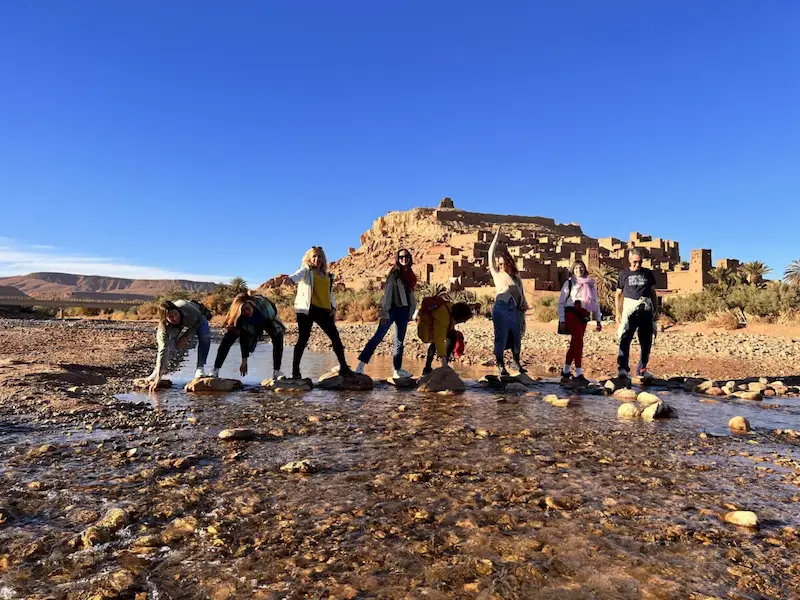 Morocco desert adventure tour