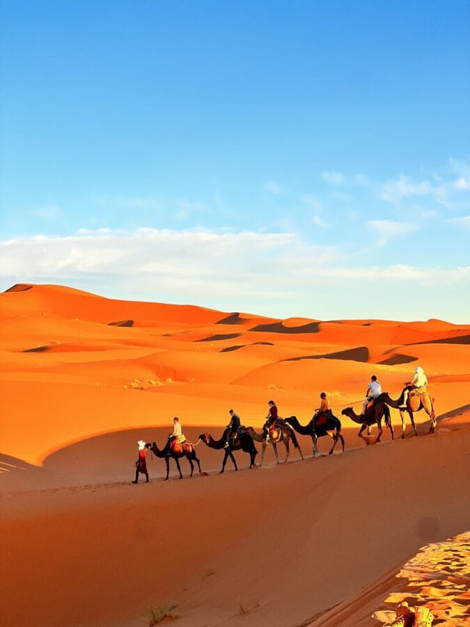 Ait-Ben-Haddou Kasbah on the 8-day Imperial Cities tour